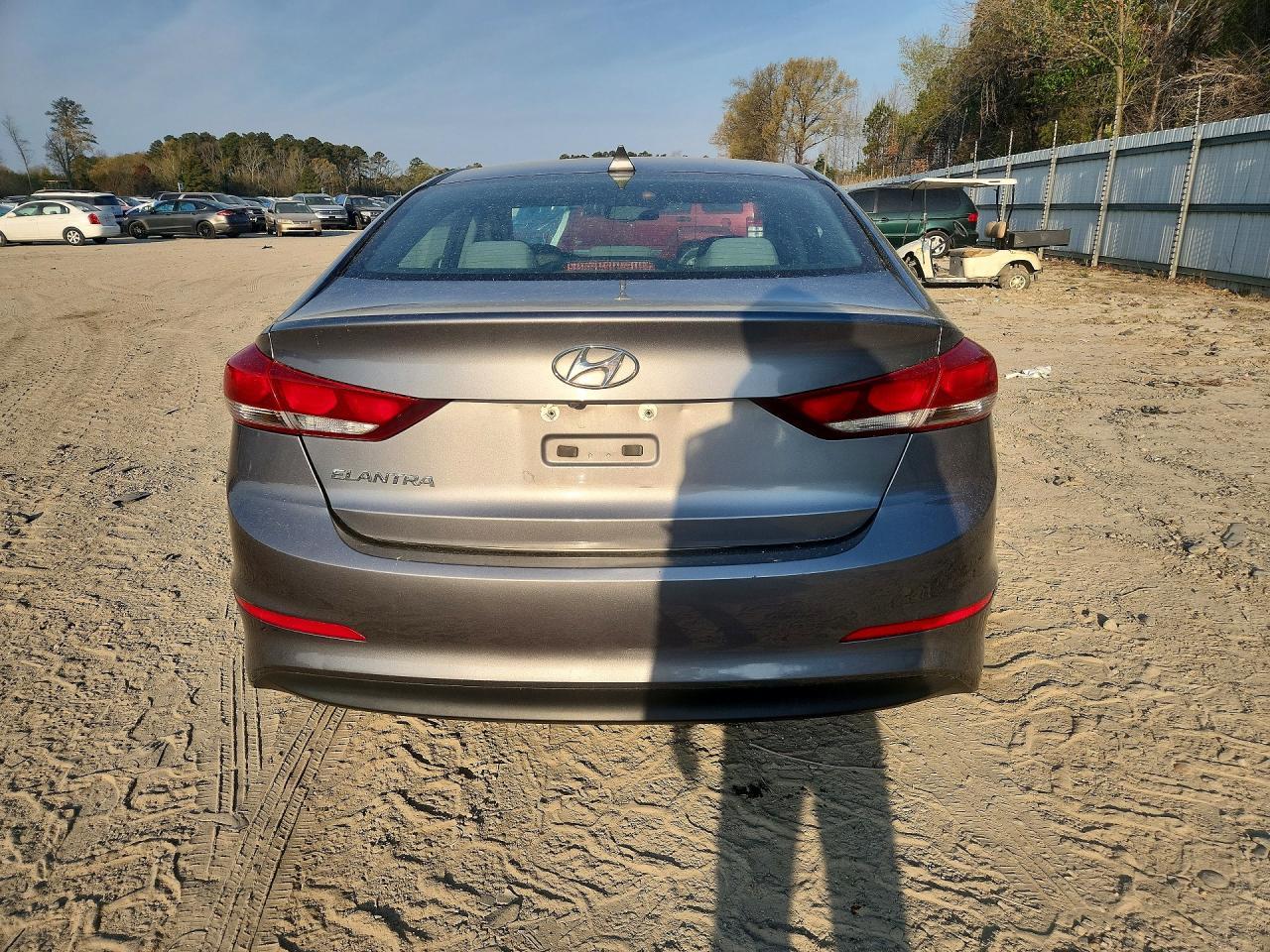 2018 Hyundai Elantra Sel - Image 6