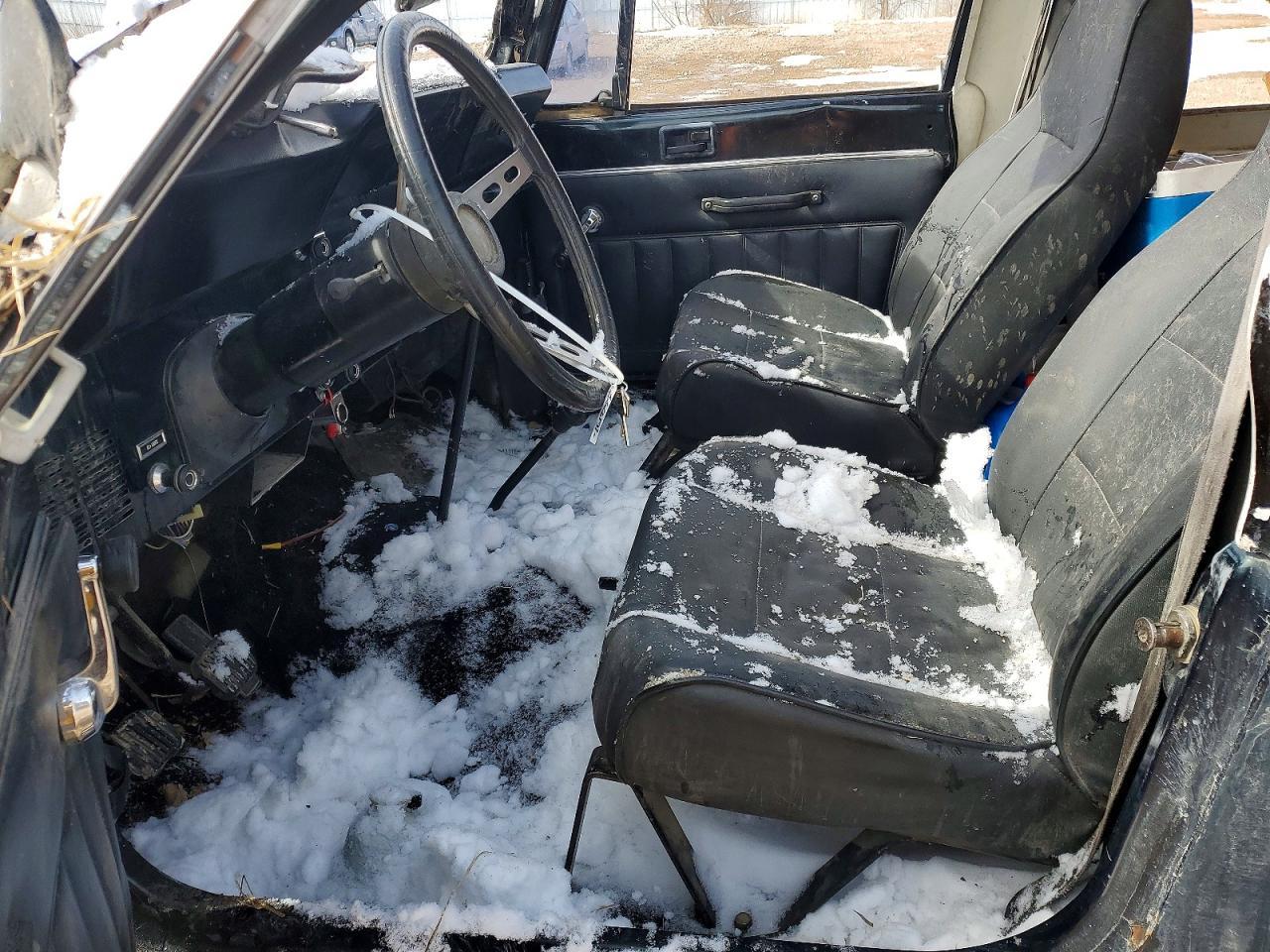 1983 Jeep Jeep Cj7 - Image 7