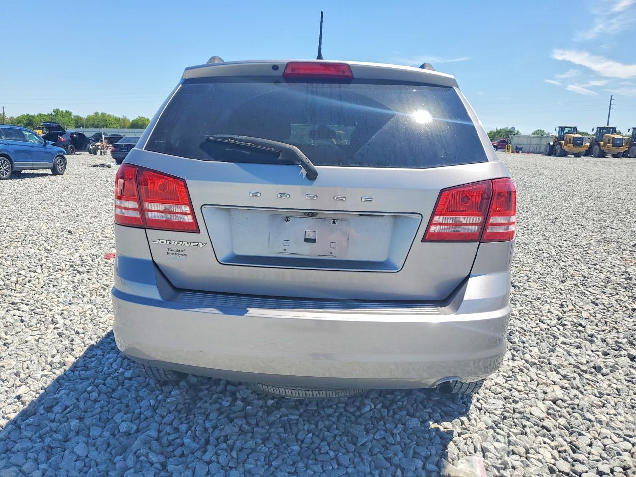 2018 Dodge Journey Se - Фото 6