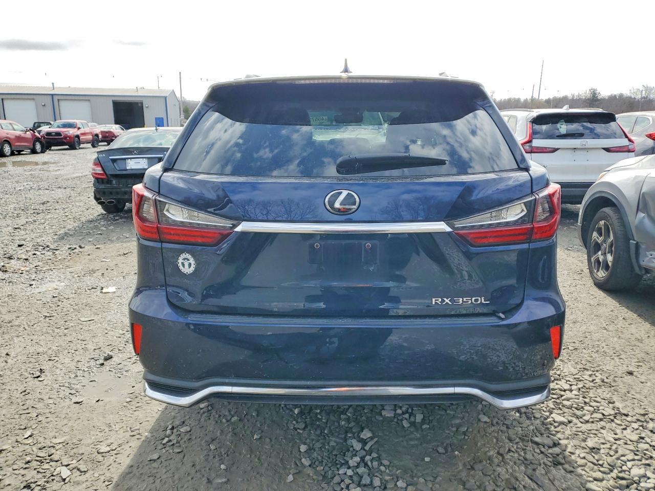 2021 Lexus Rx 350L Base - Фото 6