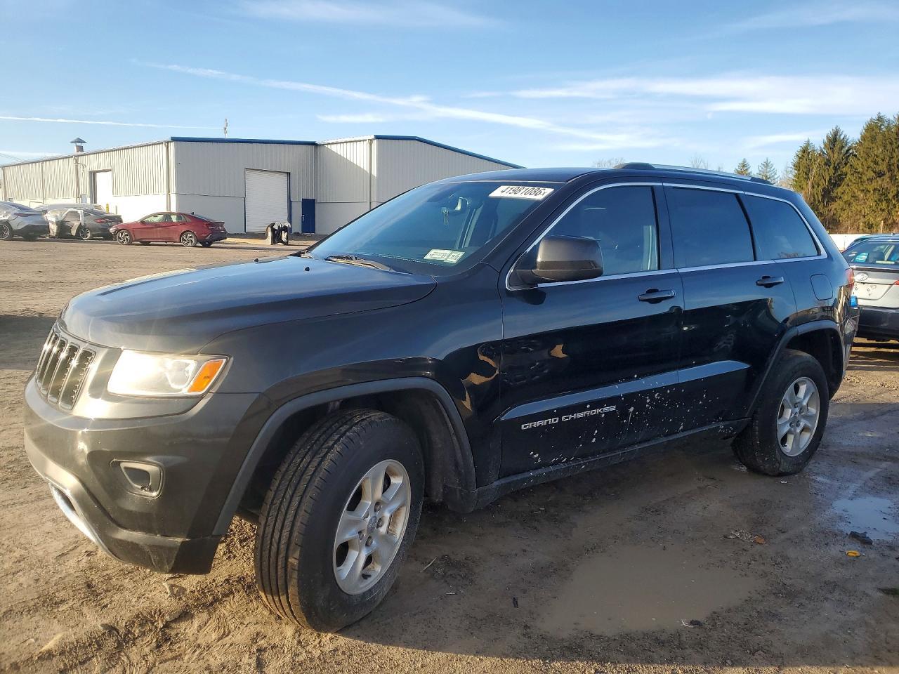 2016 Jeep Grand Cherokee Laredo