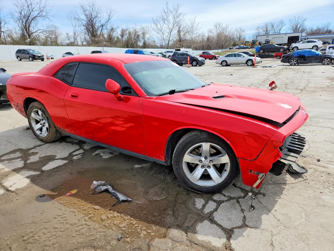 2010 Dodge Challenger Se - Фото 4