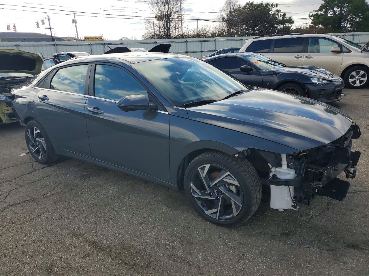 2024 Hyundai Elantra Limited - Image 4