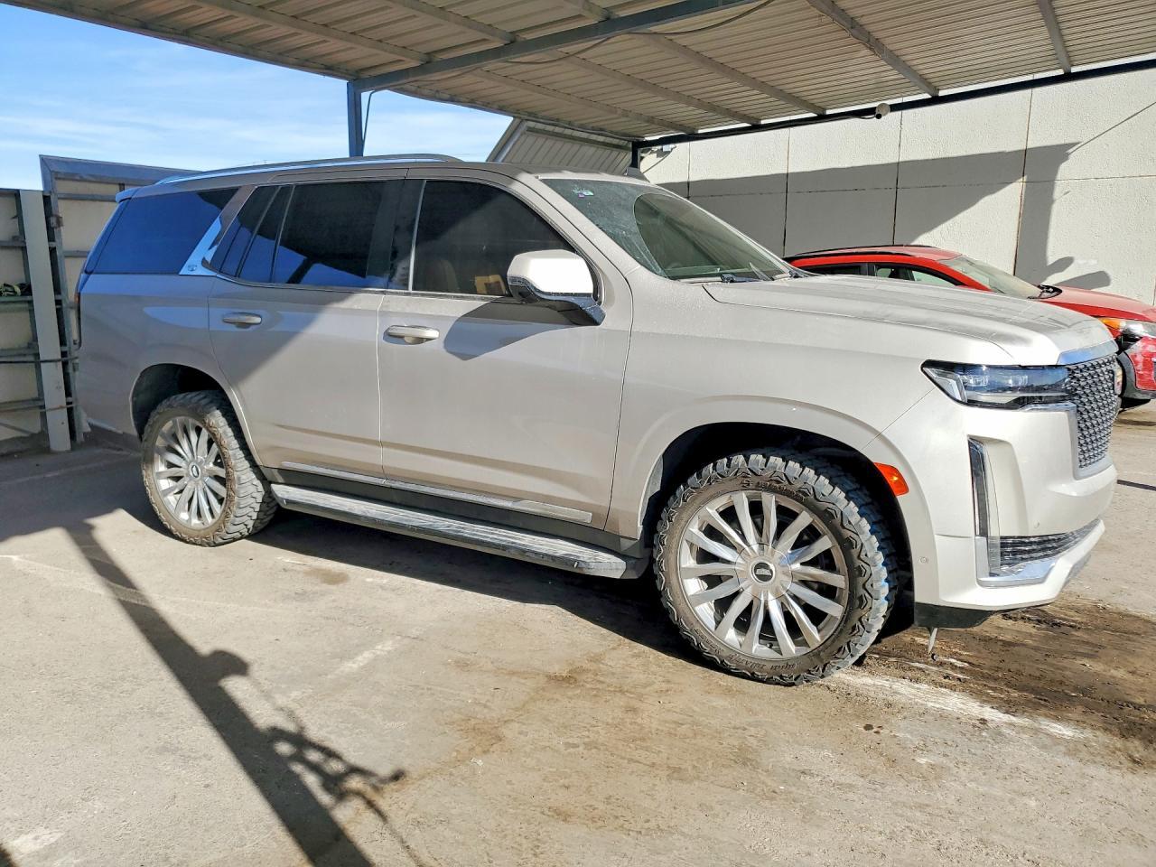 2021 Cadillac Escalade Premium Luxury - Фото 4