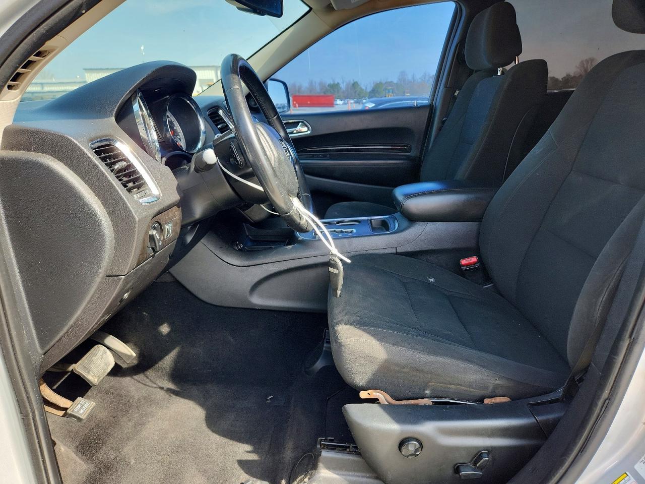 2012 Dodge Durango Crew - Image 7