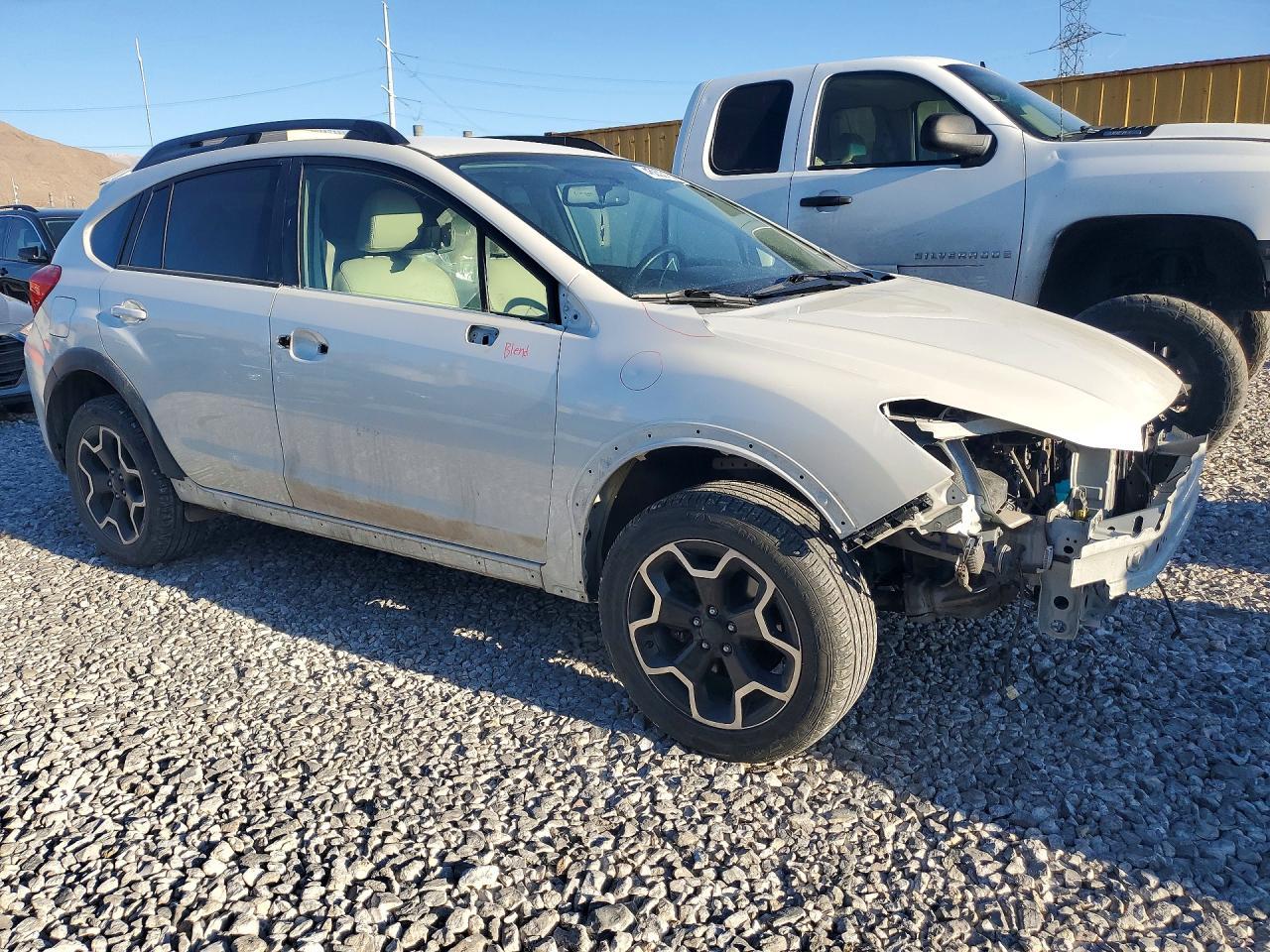 2013 Subaru Xv Crosstrek 2.0 Premium - Фото 4