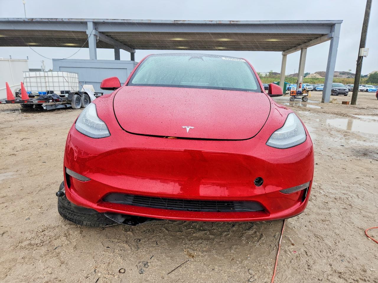 2023 Tesla Model Y - Фото 5
