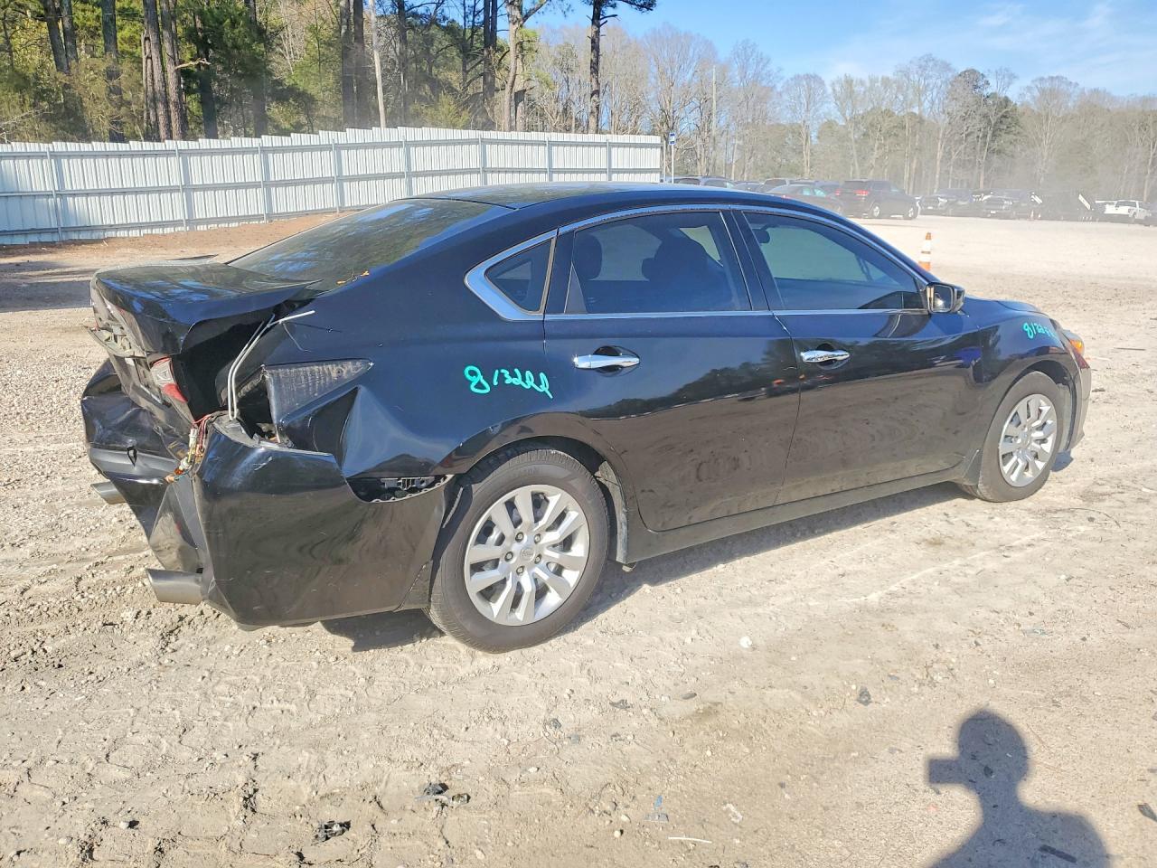 2016 Nissan Altima 2.5 S - Image 3
