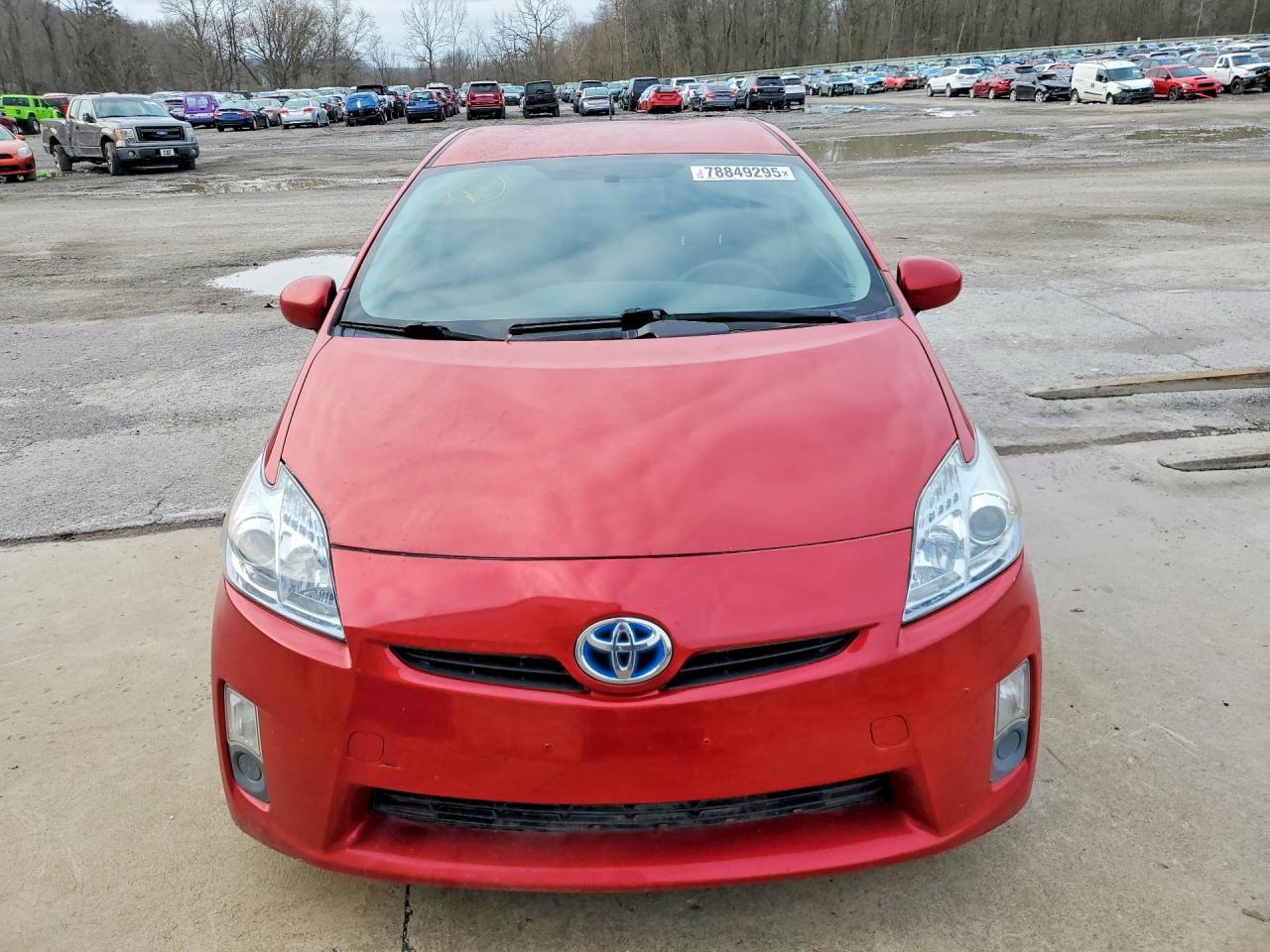2010 Toyt Prius - Фото 5