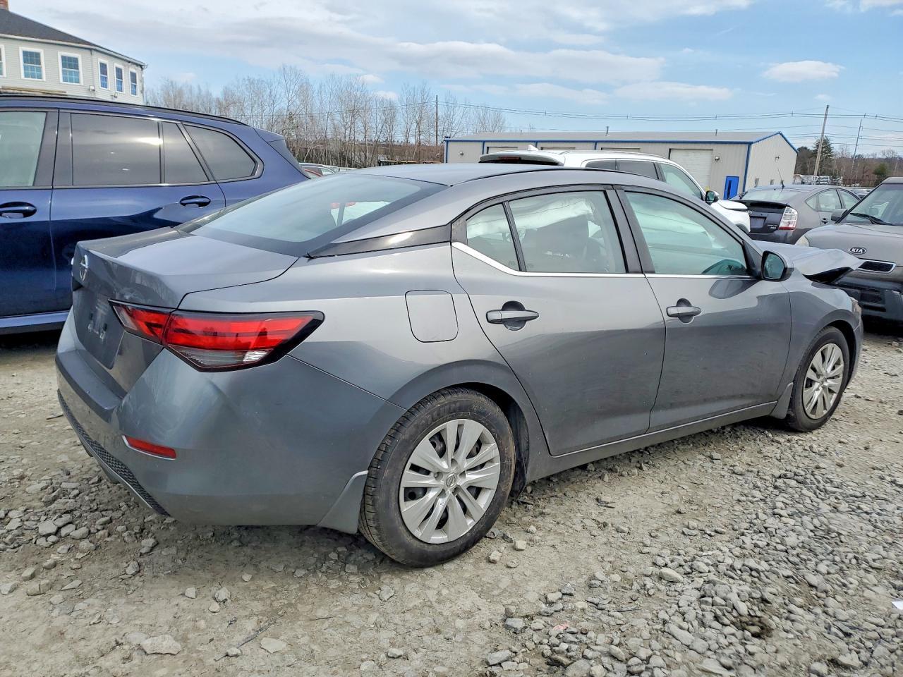 2021 Nissan Sentra S - Фото 3