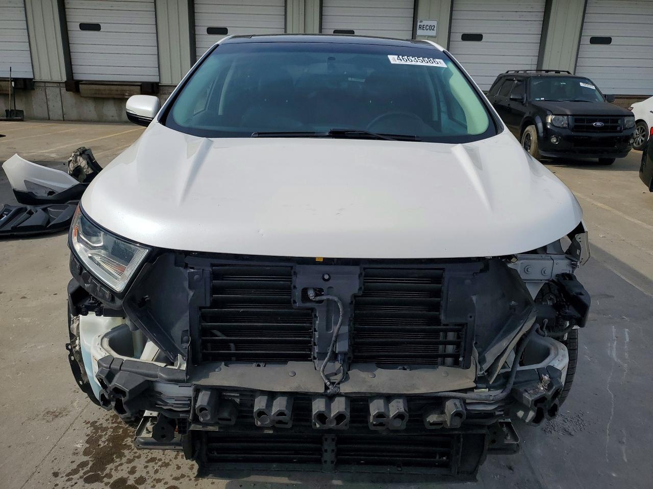 2015 Ford Edge Sel - Фото 5