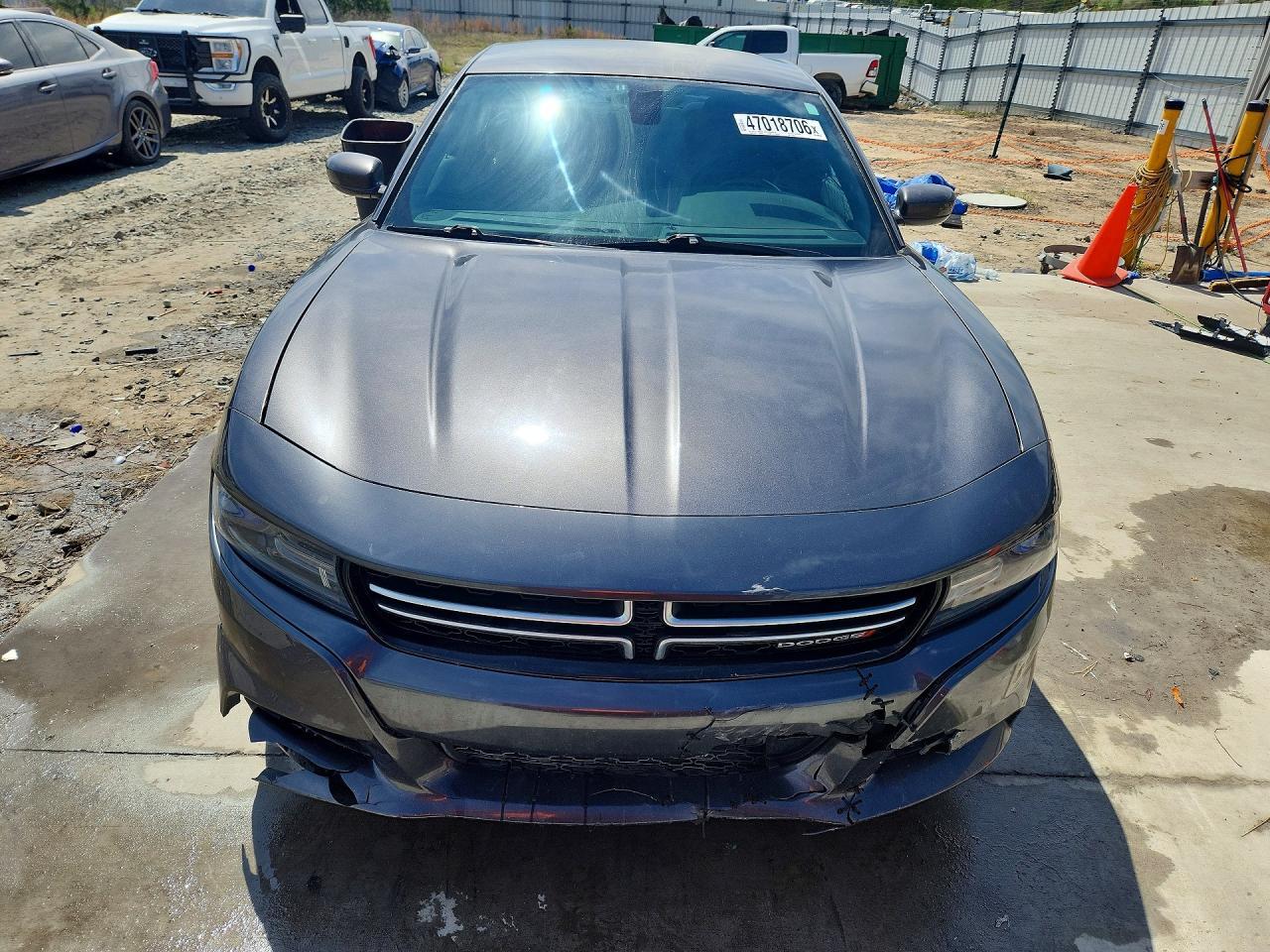 2016 Dodge Charger Se - Image 5