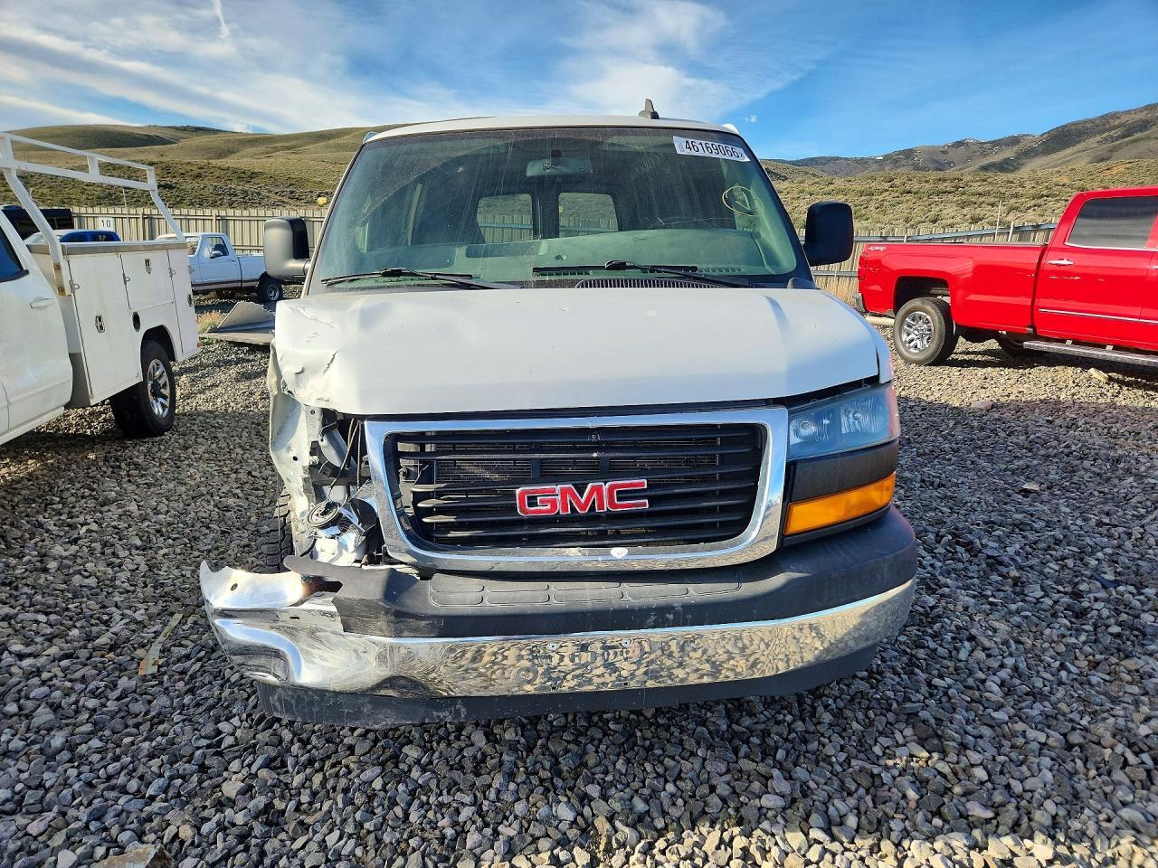 2018 GMC Savana 2500 Cargo Delivery Van - Фото 5