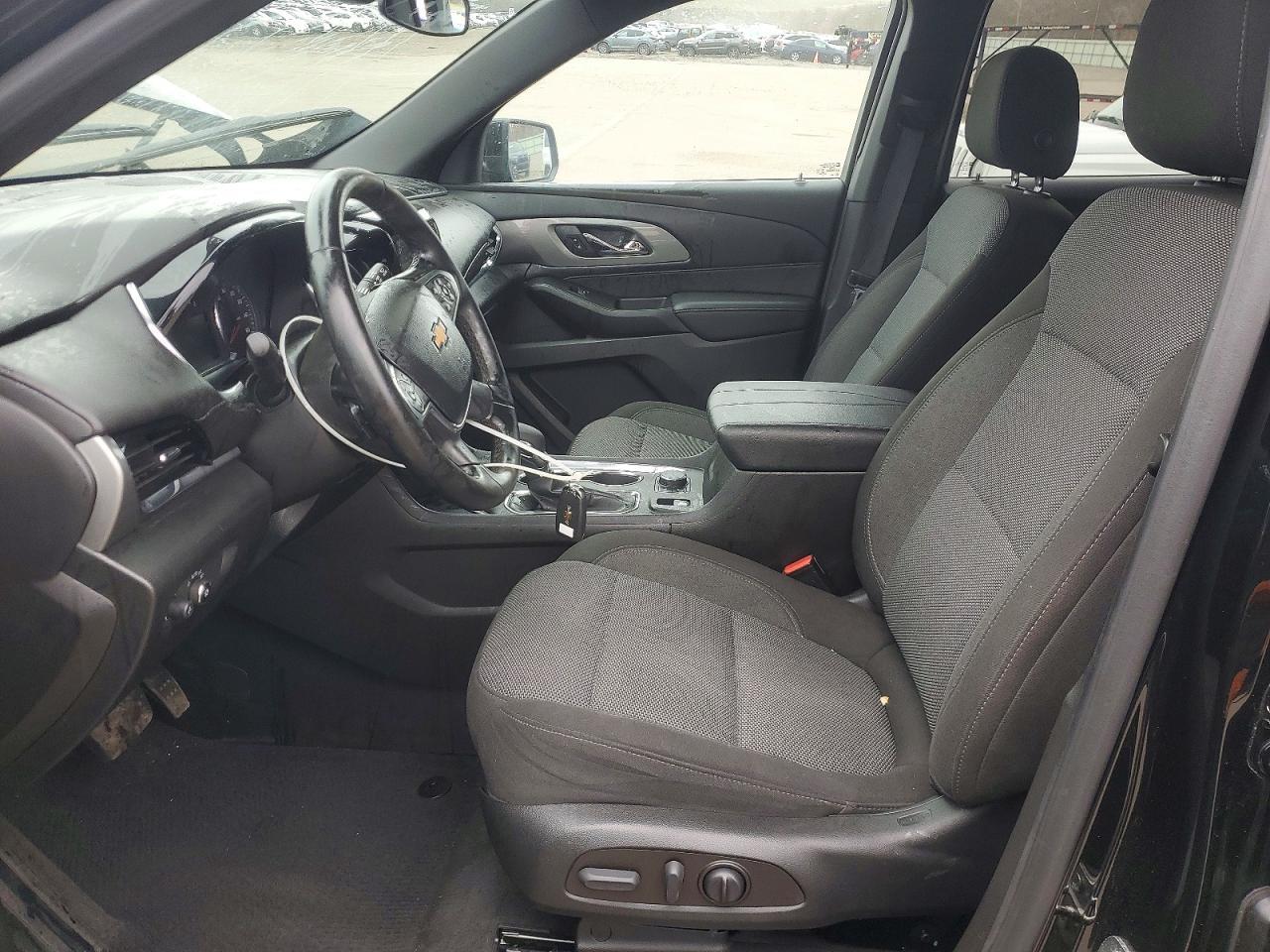 2023 Chevrolet Traverse Lt - Image 7