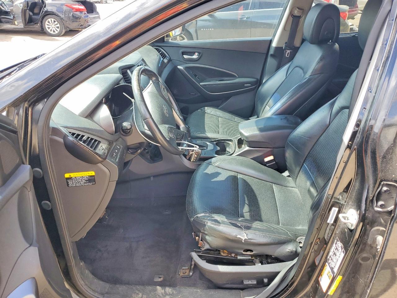 2014 Hyundai Santa Fe Sport 2.0T - Фото 7