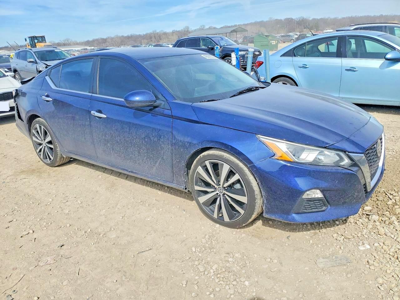 2019 Nissan Altima 2.5 S - Фото 4