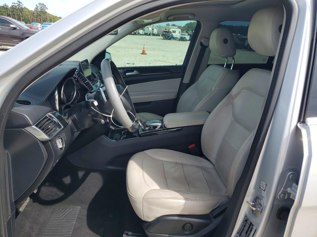 2018 Mercedes-Benz Gls 450 4Matic - Фото 7