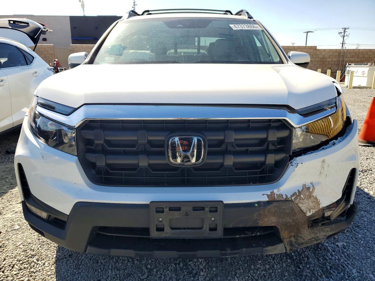2025 Honda Ridgeline Rtl - Image 5