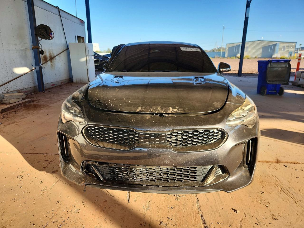 2022 Kia Stinger Gt-Line - Фото 5