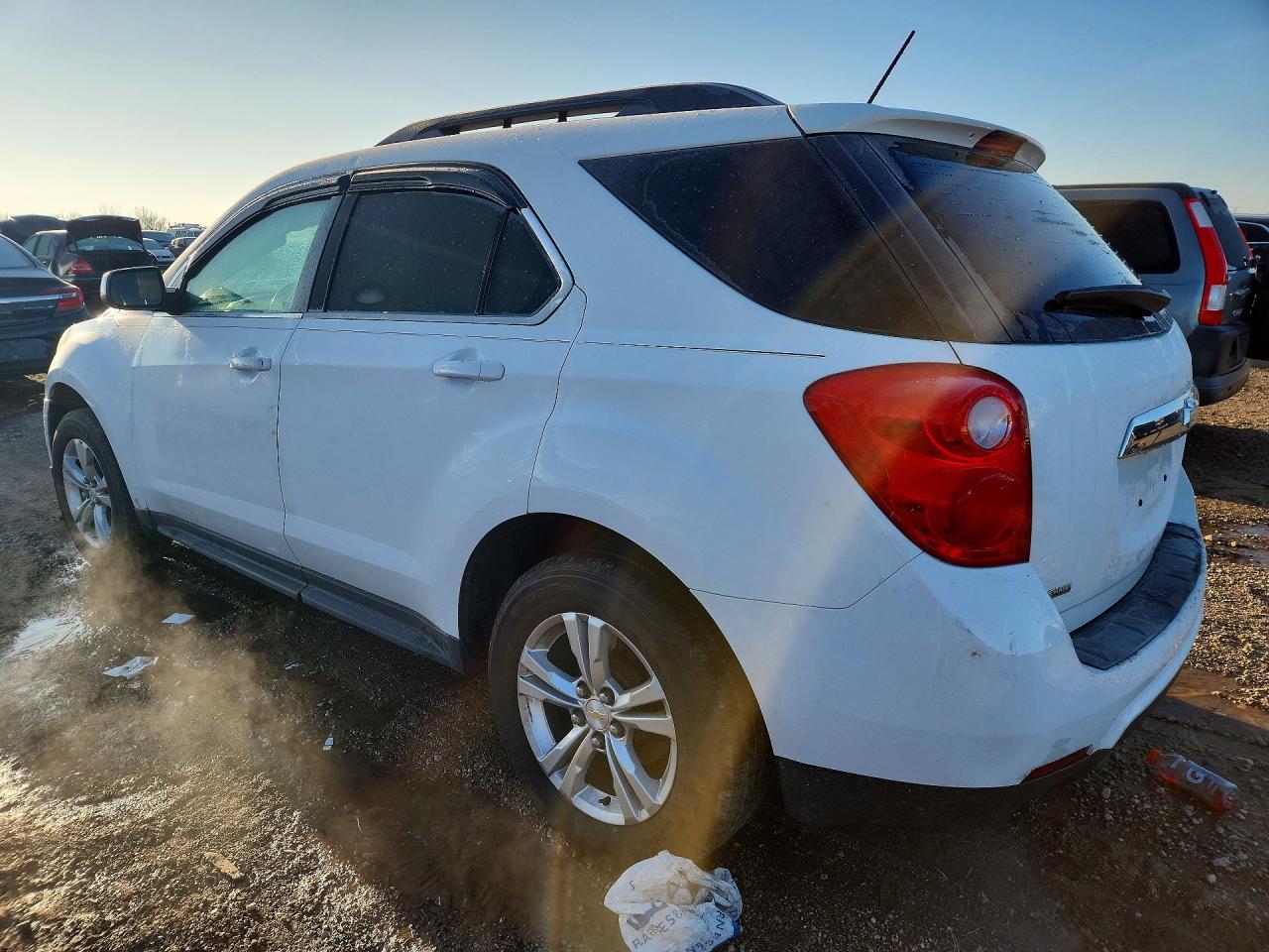 2015 Chevrolet Equinox Lt - Image 2