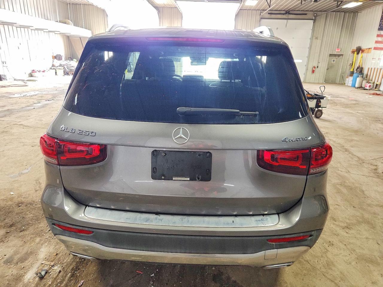 2021 Mercedes-Benz Glb 250 4Matic - Фото 6