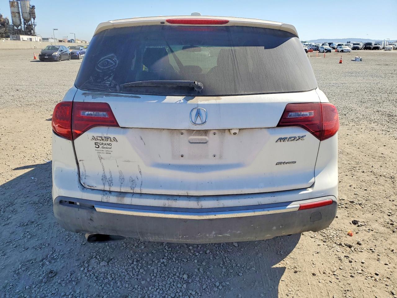 2010 Acura Mdx Technology - Фото 6