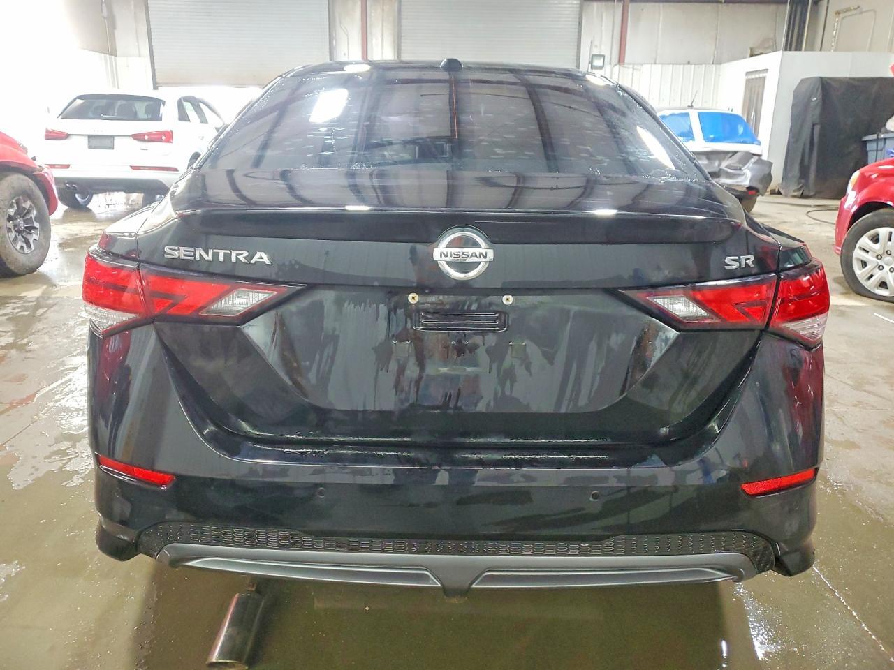 2020 Nissan Sentra Sr - Image 6