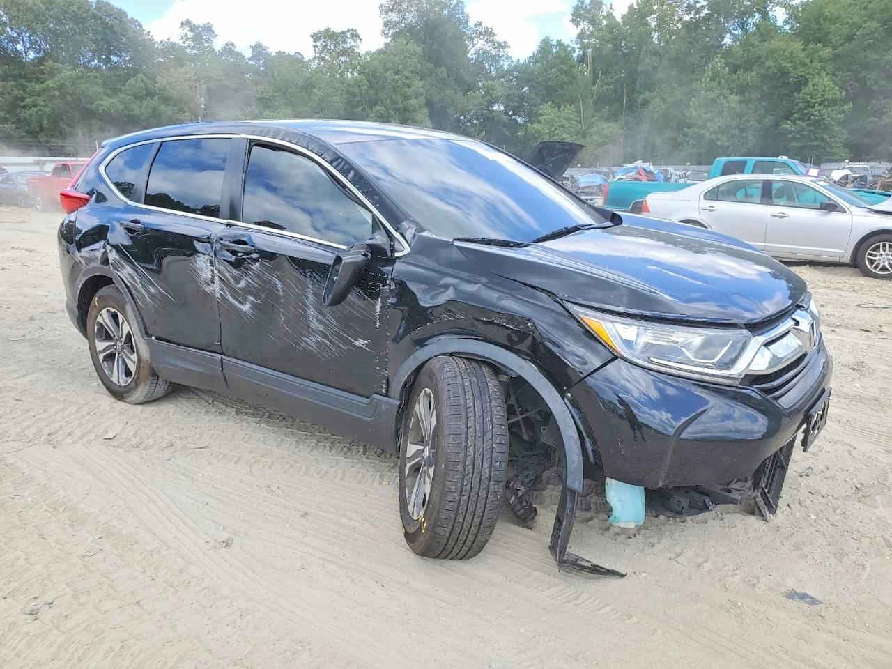 2019 Honda Cr-V Lx - Фото 4