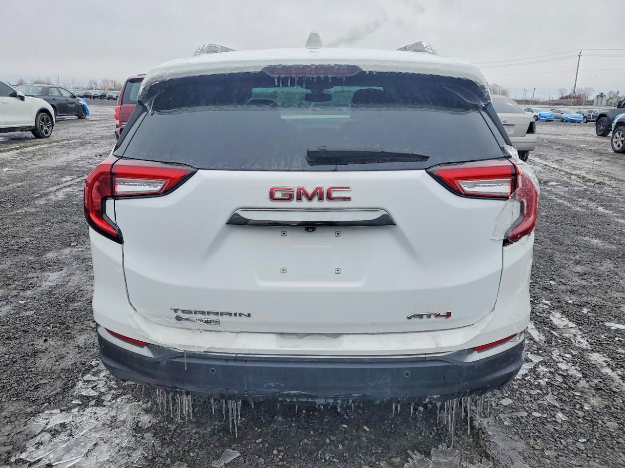 2024 GMC Terrain At4 - Image 6