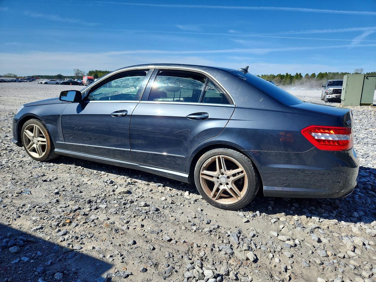 2013 Mercedes-Benz E 350 - Фото 2
