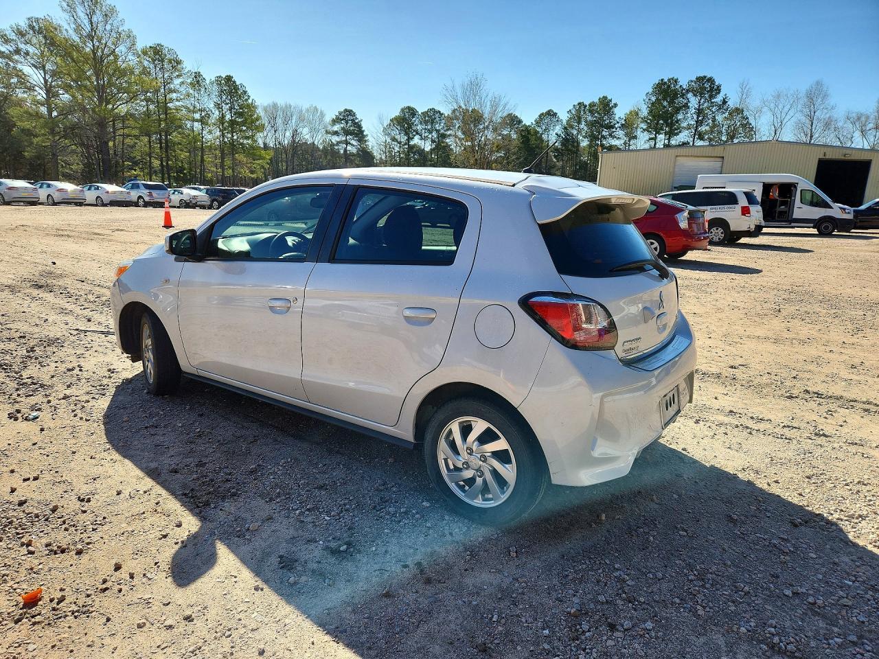 2024 Mitsubishi Mirage Es, Le - Фото 2