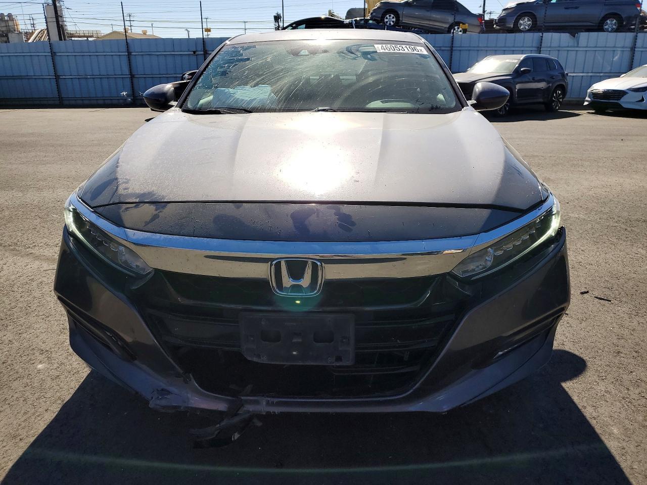 2020 Honda Accord Ex - Фото 5