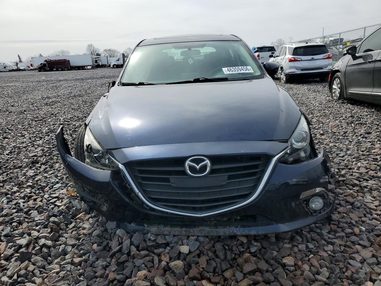 2015 Mazda 3 Touring - Фото 5