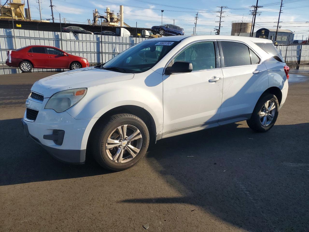2013 Chevrolet Equinox Ls