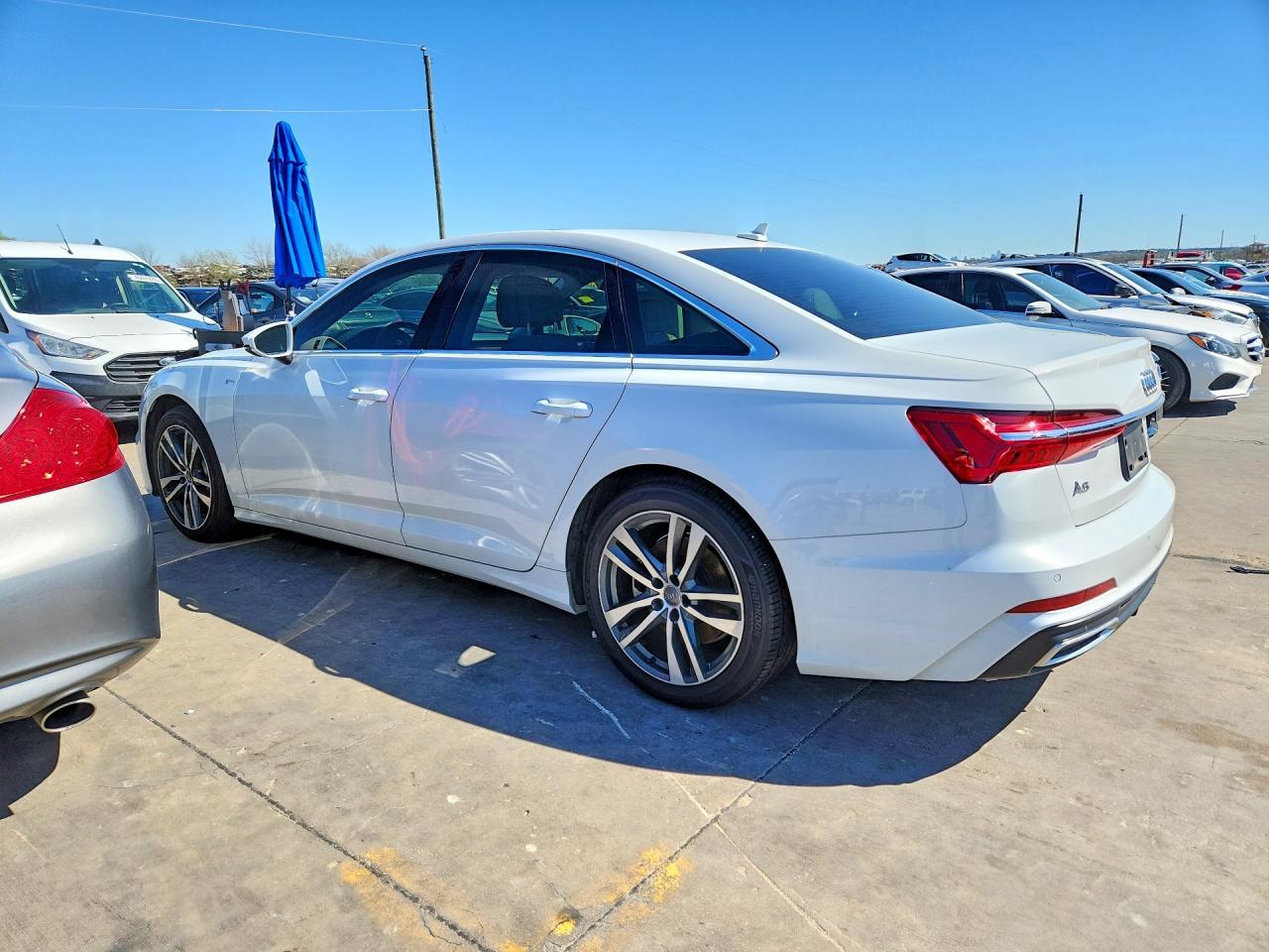 2020 Audi A6 Premium - Image 2