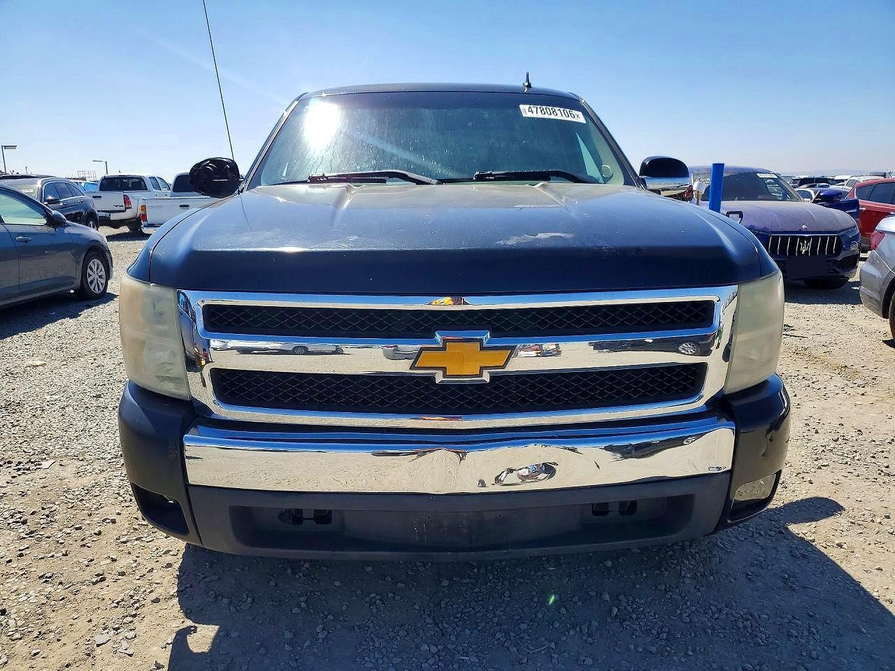 2010 Chevrolet Silverado C1500 Ls - Фото 5