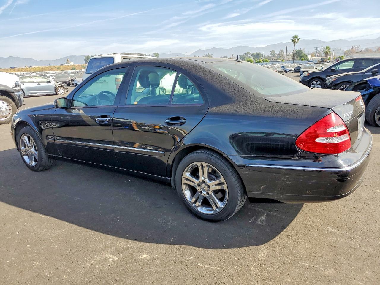 2006 Mercedes-Benz E 350 - Image 2
