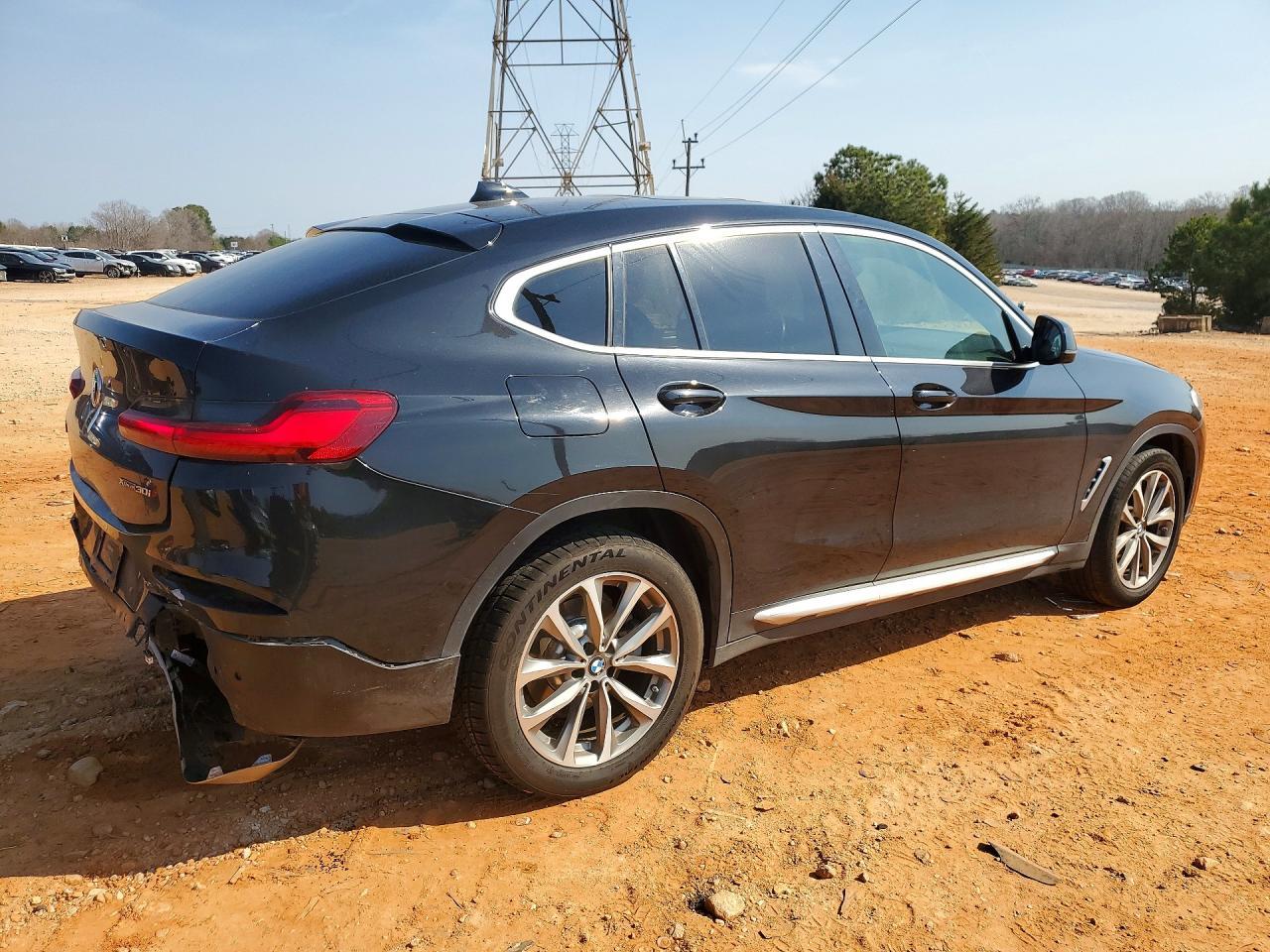 2019 BMW X4 xDrive30I - Image 3