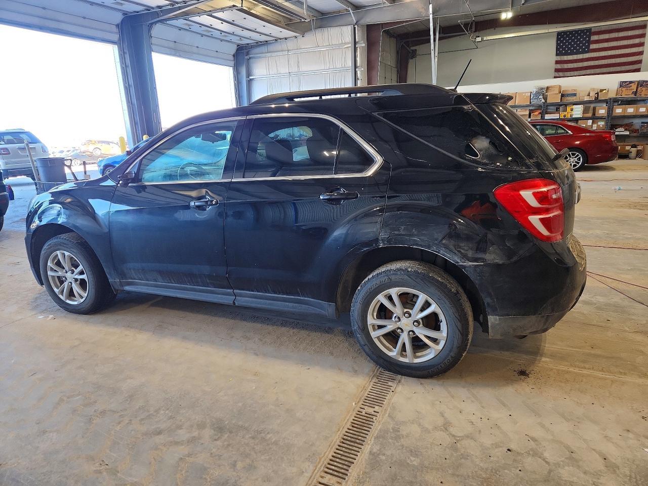 2017 Chev Equinox Lt - Фото 2