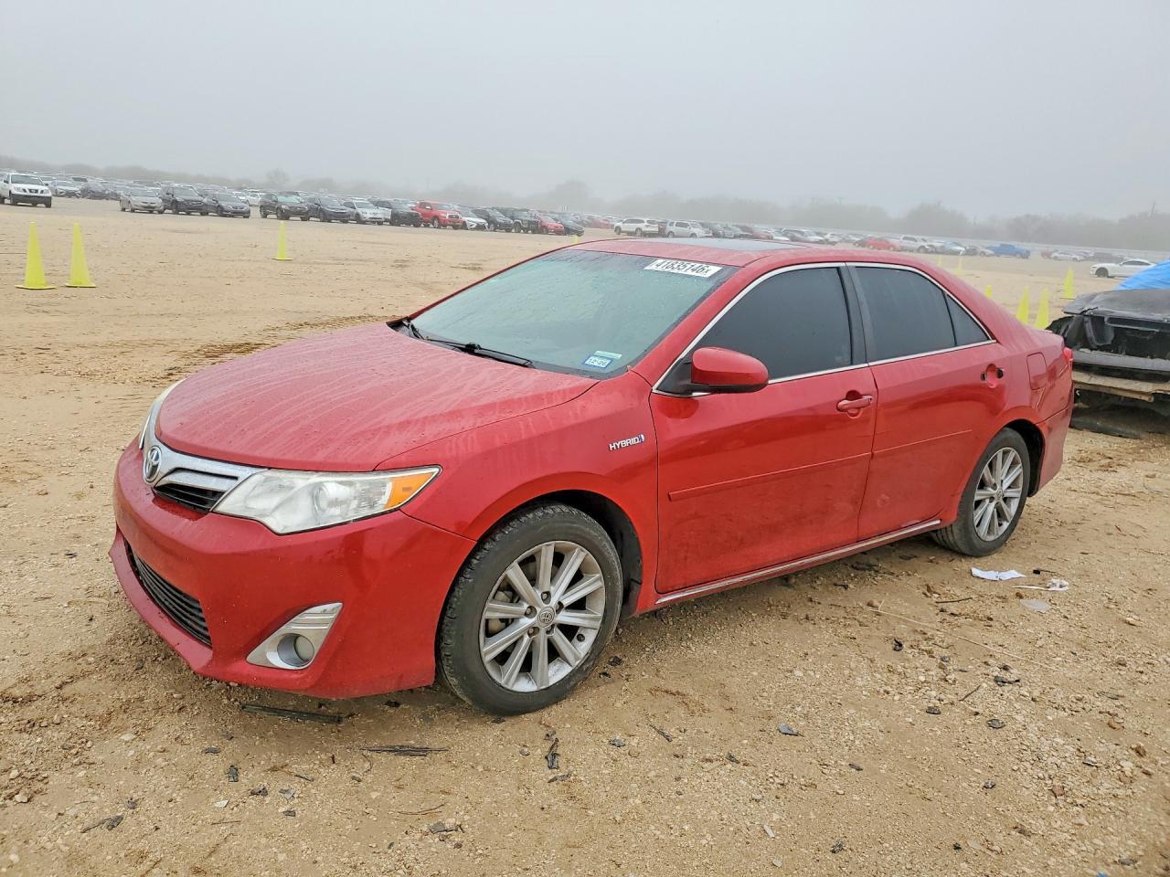 2012 Toyt Camry