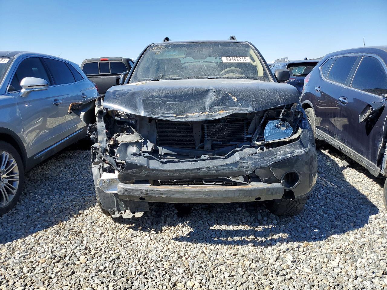 2008 Nissan Pathfinder S - Image 5