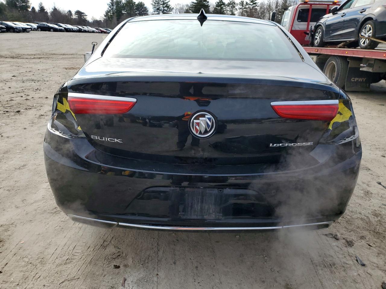 2018 Buick Lacrosse Premium - Фото 6