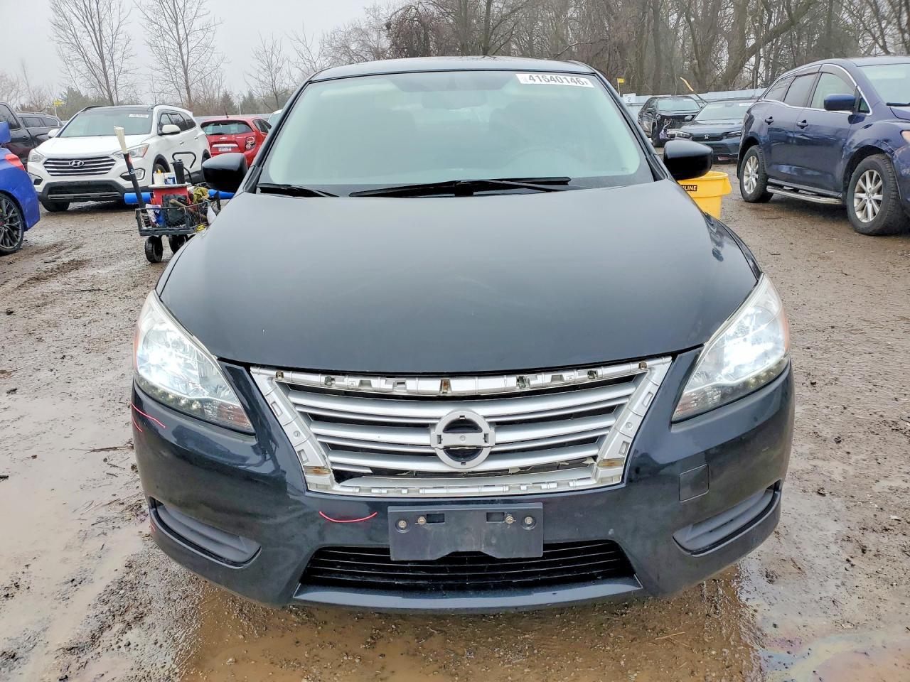 2015 Nissan Sentra S - Image 5