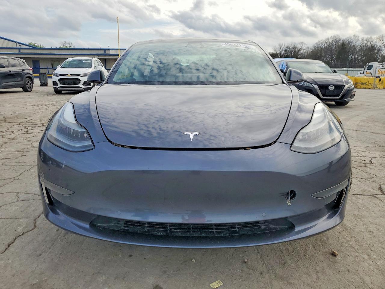 2021 Tesla Model 3 - Фото 5