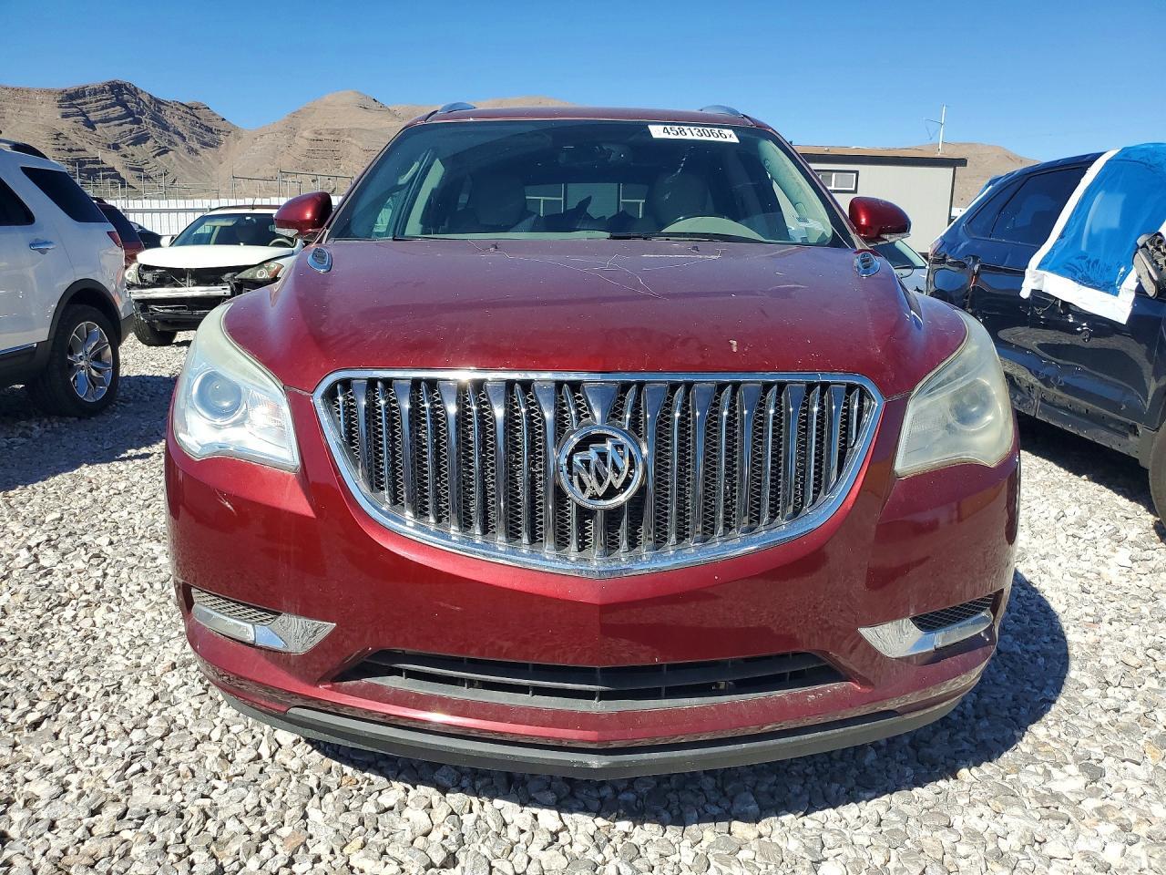 2017 Buick Enclave - Фото 5