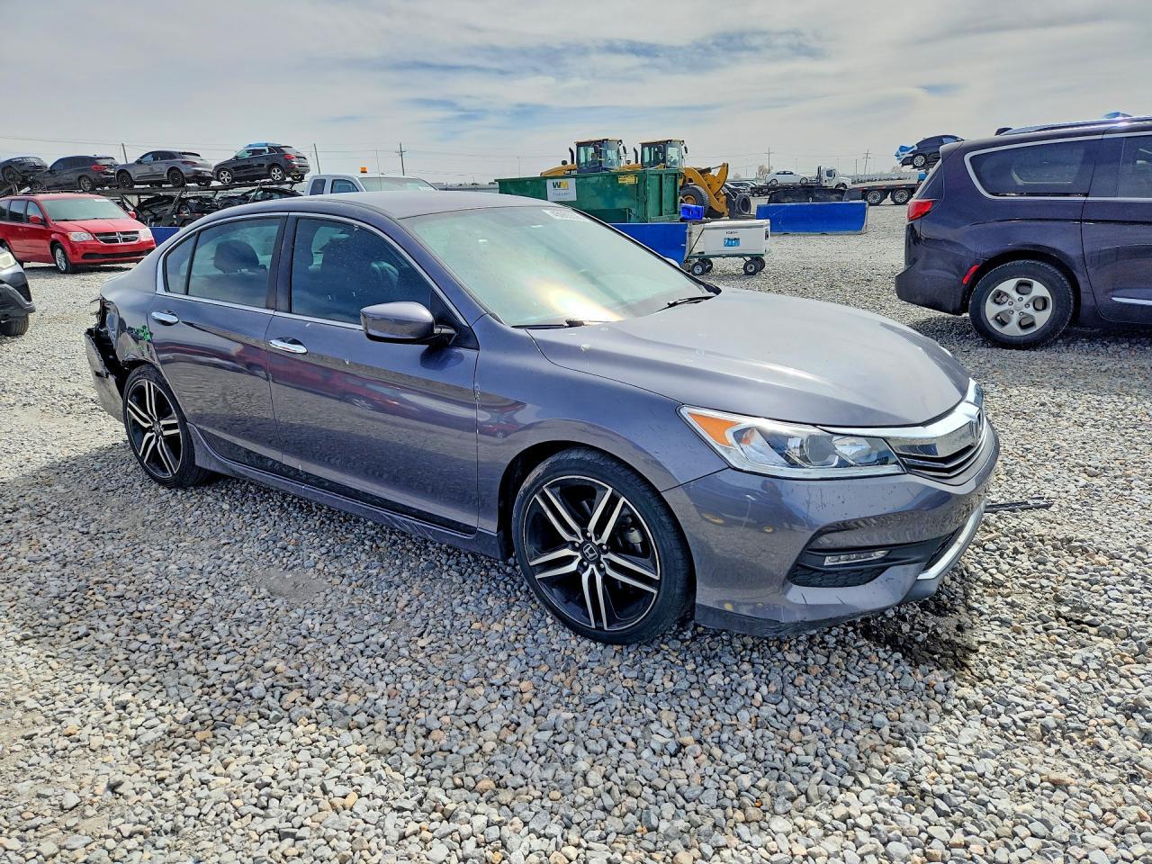 2016 Honda Accord Sport - Image 4