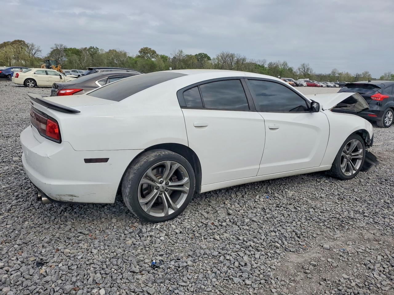 2011 Dodge Charger Police - Фото 3