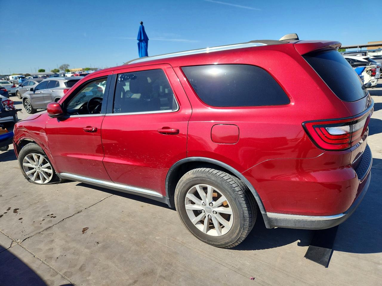 2014 Dodge Durango - Фото 2