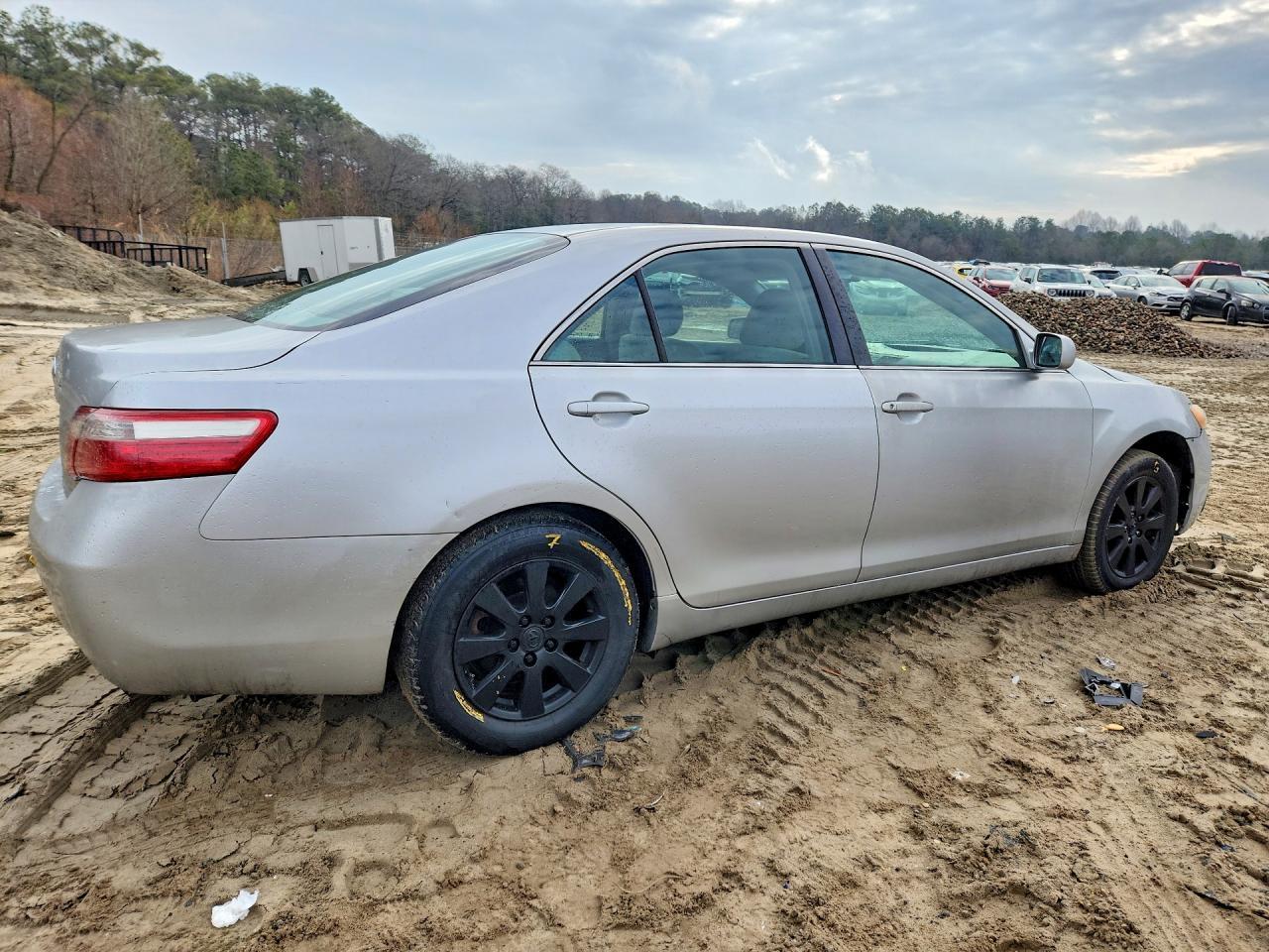 2009 Toyota Camry Base - Фото 3
