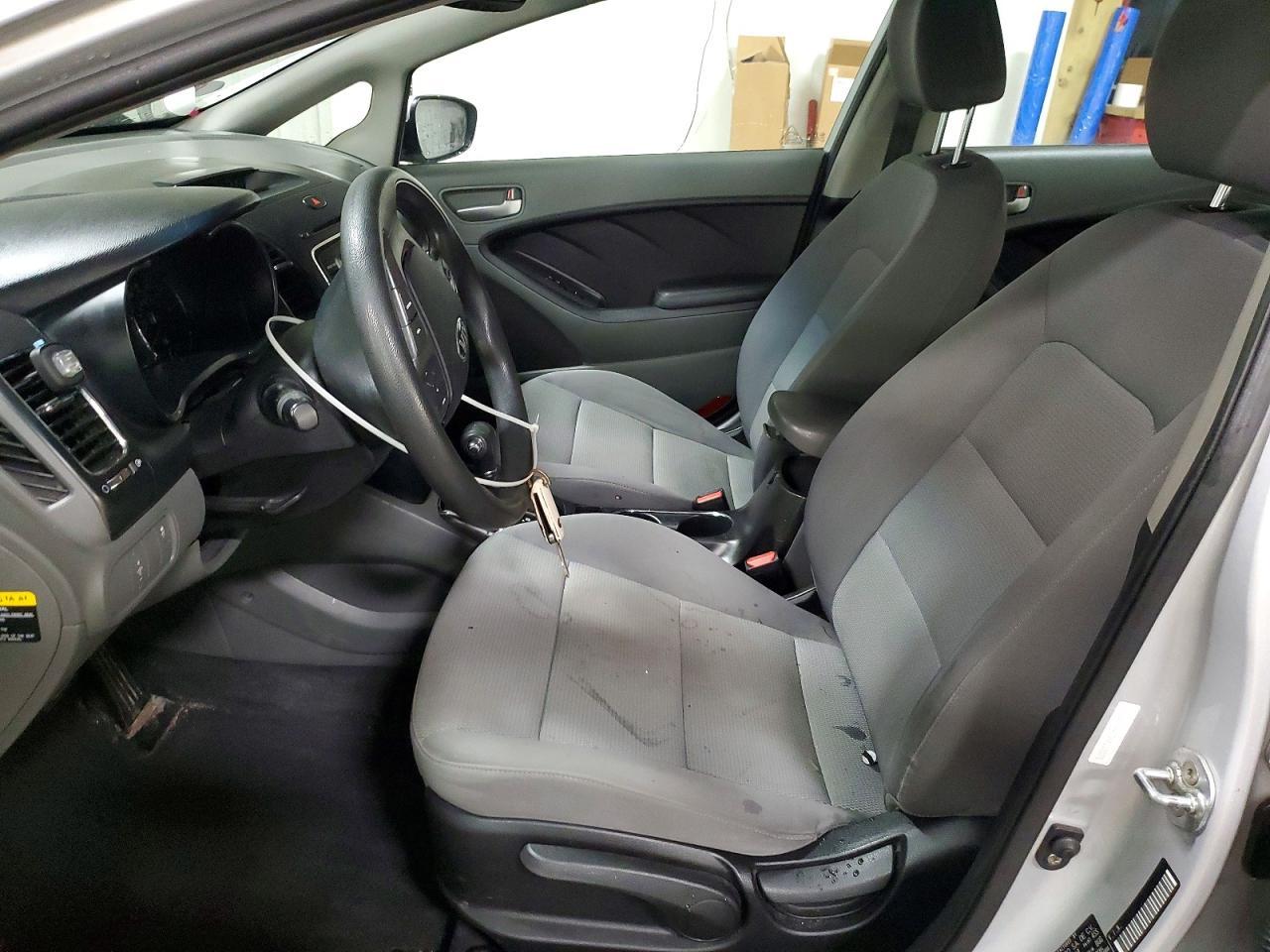 2017 Kia Forte Lx - Фото 7